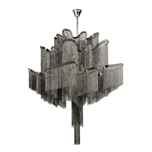 10208/800 Gunmetal Подвесной светильник LOFT IT Stream