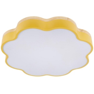 Потолочный светильник светодиодный для детской Loft It Axel 10225/36 Yellow