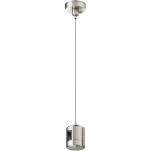 Подвес тросовый Hang с прямым коннектором питания Flarity Maytoni Accessories for tracks Flarity TRA157SW-IPC1-PT