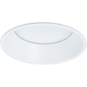 Точечный встраиваемый светильник круглый светодиодный Arte Lamp Frame A7794PL-1WH