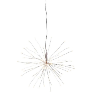 Световая фигура светодиодная без батареек Eglo Firework 411053