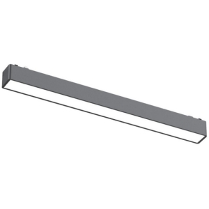 Трековый светильник светодиодный магнитный LED 15W 48V с переключателем цветовой температуры Aployt Magnetic track 48 APL.0101.01.15