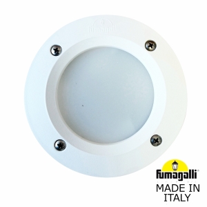 Подсветка ступеней лестницы Fumagalli Leti 100 Round 2C1.000.000.WYG1L