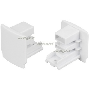 Заглушка LGD-4TR-CAP-WH (C) (IP20 Пластик) 024729