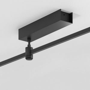 Декоративная стойка с вводом питания Elektrostandard Esthetic Magnetic 85140/00 (с местом под трансформатор) SMALL