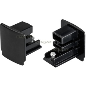 Заглушка LGD-4TR-CAP-BK (D) (IP20 Пластик) 029690