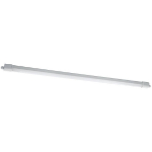 Настенно-потолочный светильник светодиодный Eglo Slim Sensor 901557 45W(LED) L-1495, IP65, 4000K, 8500lm, пластик