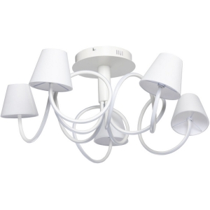 Потолочная люстра на штанге MW-Light Аэлита 480012505