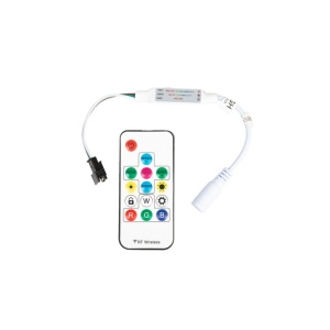 Контроллер светодиодной ленты SWG SPI M-SPI-WS2811