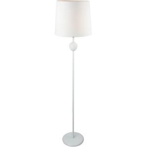 Торшер 10218/L White