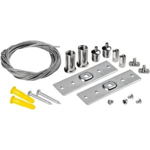 Комплект скрытых подвесов (2 шт) 1,5м к 509027(P)/509037P Lightstar Uno Pro 509170-1500