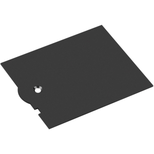 Накладка LGD-4TR-PLANK-POWER-BK (D) (Arlight, IP20 Металл, 3 года)