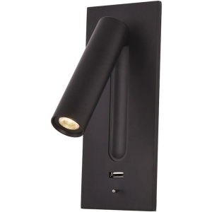 Спот с USB портом Kink Light Ризи 08071,19