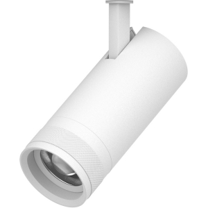 Трековый светильник светодиодный однофазный/трехфазный 220V 20W Lightstar Canno Pro 304206