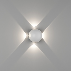 Архитектурная подсветка светодиодная IP54 DesignLed SFERA-DBL GW-A161-4-4-WH-WW