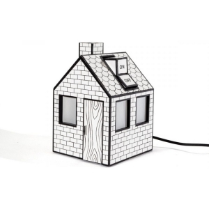 Настольная лампа с выключателем Seletti On-Off Lamp 15195