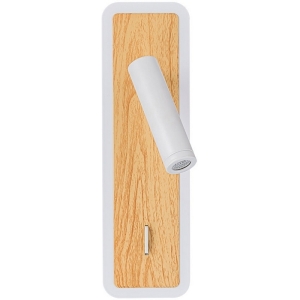Спот Arte Lamp Wood A1990AP-3WH