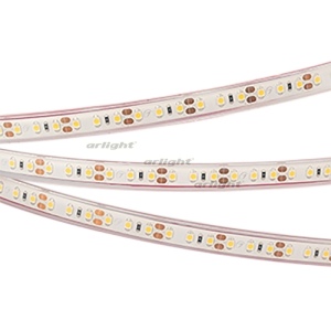 Лента герметичная RTW-PFS-A120-11mm 12V White6000 (9.6 W/m, IP68, 2835, 5m) 033784