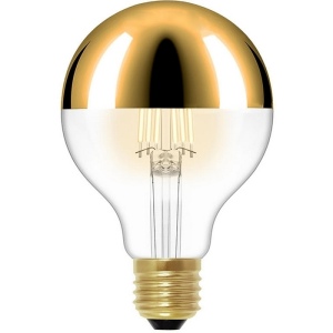 Лампочка светодиодная G80LED Loft It Edison Bulb Gold