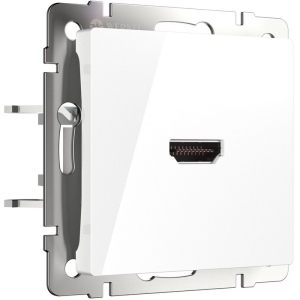 Розетка HDMI (белый) W1186001 (a051121)