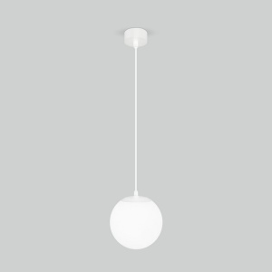 Уличный подвесной светильник Sfera H 35158/U белый
