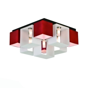 Потолочный светильник венге ST Luce Concreto SL536.562.09