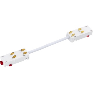Соединитель питания PRO регулируемый гибкий Lightstar Teta 505156
