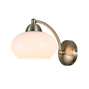 130003/1W E27*40W Brass