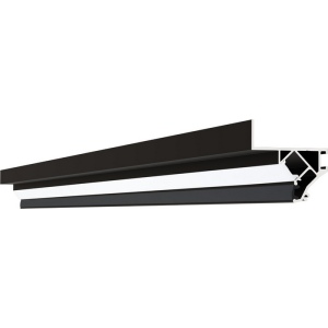Теневой профиль для светодиодной ленты Arte Lamp A650206P