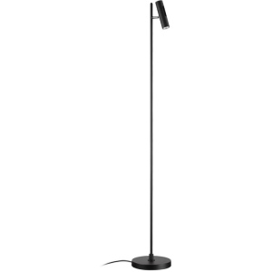 Торшер Odeon Light Mali 6643/5FL IP20 LED 6W 3000K 220V черный/металл/акрил