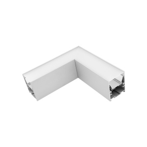 Коннектор для профиля Lumker L L5570-L90
