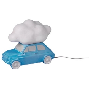 Интерьерная настольная лампа с выключателем Seletti Nuvola 15256