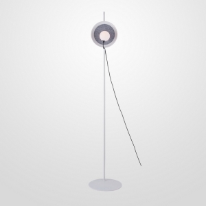 Торшер Margott Fl D25 White By ImperiumLoft Margott-Fl01 227312-23 в форме шара