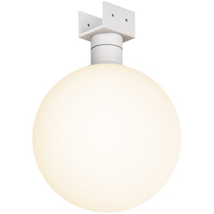 Трековый светильник низковольтный, уличный, светодиодный LED 9W 48V Maytoni Luna O-TR01-1-S-9WW3K