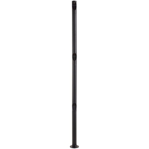 Уличный наземный светильник поворотный на 350 Odeon Light Bamboo 7021/9FL IP65 LED 9W 3000K 220V