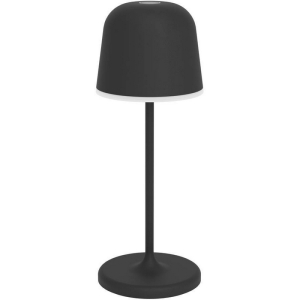 901877 Аккум. сенсорн. димм. настольная лампа MANNERA-S, H200, 1,8W(LED), IP54, 2500K, 3000K, 4000K, 170lm, алюминий, сталь, черный/пластик, белый