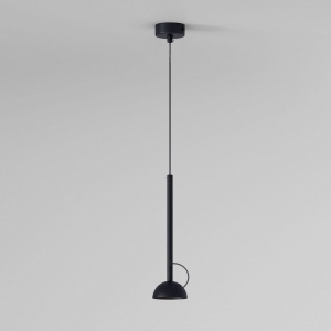 Подвесной светильник Elektrostandard Join 50313 LED 7W 4000K черный