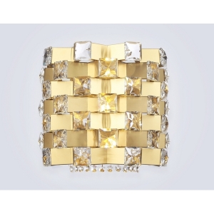 Настенный светильник с хрусталем Ambrella High Light LH41014