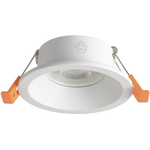 Светильник встраиваемый Crystal Lux Clt 080 CLT 080C1 WH