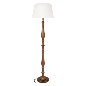 10576F Brown Торшер LOFT IT Enya