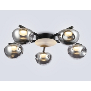 Потолочная светодиодная люстра Ambrella High Light LH12009