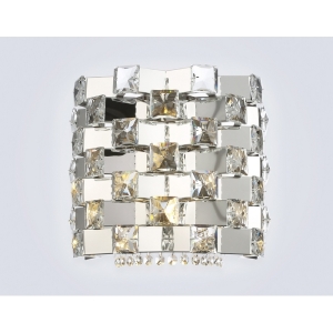 Настенный светильник с хрусталем Ambrella High Light LH41012