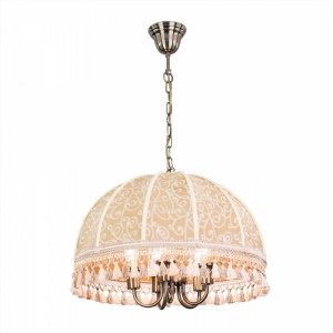 Подвесная люстра Citilux Bazel CL407155