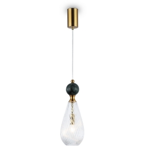 Подвесной светильник с мрамором Ambrella Ceramo Modern LH53289
