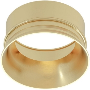 Декоративная рамка под фиксатор Arte Lamp Inter A3010PL-1SG
