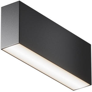 Потолочный светильник светодиодный Maytoni Basis C068CL-12W3-6K-B