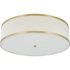 Потолочный светильник Newport 3550 3559/PL brass