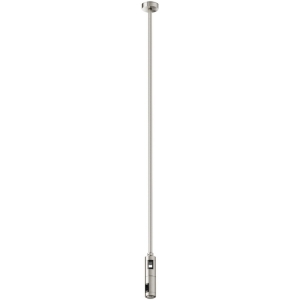 Крепление потолочное Long двойное 700мм Maytoni Accessories for tracks Flarity TRA159C-D1-PT