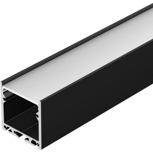 Профиль SL-LINE-3535-2000 BLACK (BY) (Arlight, Алюминий) 062591