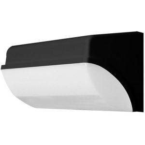 Настенный уличный светильник Arte Lamp Ferro A2920AL-1BK